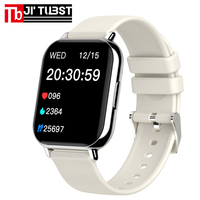 Reloj Inteligente C7Pro Cuadrado de TPU con Pantalla Táctil HD, Compatible con Android, Llamadas por Bluetooth, Monitor de Ritmo Cardíaco