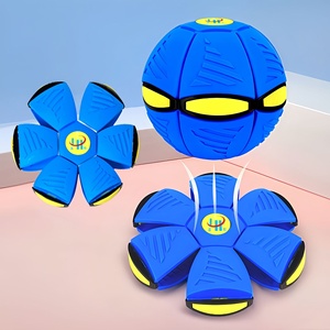 Pelota Mágica Deformable Phlat Ball UFO Voladora para Jardín, Playa, Deportes o Diversión Infantil - Product Image 4