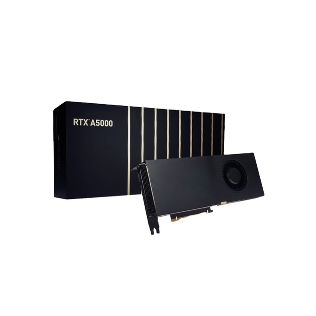 RTX A5000 24GB GDDR6  Graphic Card RTX A5000 Gpu Graphics Card