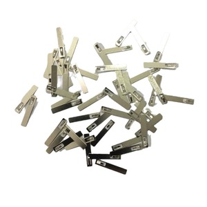 Service d'estampage métallique OEM pour tôles d'acier, d'aluminium, d'acier inoxydable, de laiton et de cuivre de 0,1 mm à 6 mm d'épaisseur - Guangdong - Product Image 5