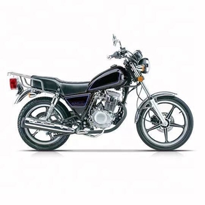 Nuevo Modelo 2024, Scooter de Gasolina de Alta Calidad Hecho en China, Modelo Popular, Motocicleta de Alta Velocidad, 125cc, 4 Tiempos, Transmisión por Cadena, Certificación CE - Product Image 4