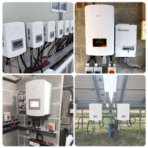 Sunpal Home on <b>Grid</b> Solar Energy <b>System</b> 50Kw 10 Kw 10Kw 12Kw 30Kw 5Kw Hybrid Solar Hybrid <b>System</b> Complete Solar Panel Kit House - Product Image 6