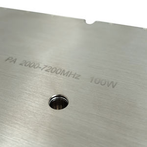 เครื่องขยายสัญญาณ RF แบบไวด์แบนด์ 2000-7200MHz กำลังขยาย 100W โมดูลเครื่องขยายสัญญาณกำลังสูงแบบบรอดแบนด์ - Product Image 4
