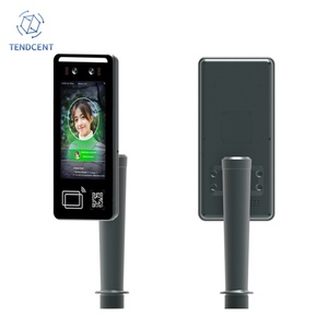 Sistema de Control de Acceso Biométrico con Reconocimiento Facial Tendcent de 5 Pulgadas, Sistema de Asistencia con Tarjeta NFC Android, OEM ODM Táctil - Product Image 1