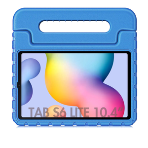 HGD Étui pour enfants en mousse EVA souple, léger, antichoc, non toxique, de bonne qualité, pour <span class=keywords><strong>Samsung</strong></span> Galaxy Tab <span class=keywords><strong>S6</strong></span> <span class=keywords><strong>Lite</strong></span>, coque 2024 - Product Image 3