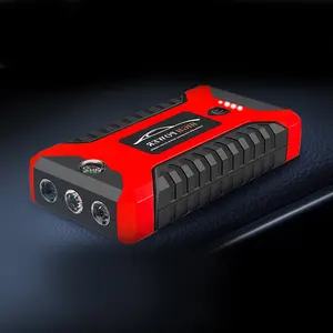 신제품 여러 장점 20000Mah 12V 휴대용 자동차 점프 스타터 자동 점퍼 엔진 배터리 자동차 비상