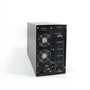 Sistema de Alimentación Ininterrumpida (UPS) Monofásico Techfine de 2KVA, 2000W, 2000VA - Product Image 4