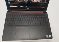 Ordinateur portable professionnel OEM Inspiration 5577 I5 7ème génération 8 Go de RAM 256 Go de SSD avec carte graphique dédiée Intel