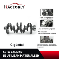 عمود مرفقي RACEORLY لـ BMW N20 T 320i 428i 525i X1 X3 Z4 N20B20 عمود مرفقي نيترة