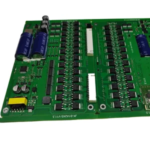 Sản xuất giá rẻ tùy chỉnh dịch vụ in thiết kế nguyên mẫu PCB chế tạo pcba mạch điện tử Hội Đồng Quản trị lắp ráp
