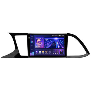 TEYES CC3 2K lettore DVD per auto <span class=keywords><strong>Seat</strong></span> <span class=keywords><strong>Leon</strong></span> 3 2012 - <span class=keywords><strong>2020</strong></span> 9 pollici GPS Android navigatore lettore DVD per auto - Product Image 1