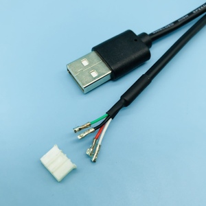 สายเคเบิล JST 2 พิน ต่อ USB A ตัวผู้ พร้อมหัวต่อ JST - Product Image 2