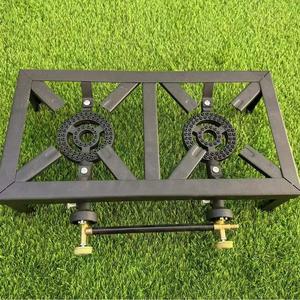 Le fabricant a une cuisinière à <span class=keywords><strong>gaz</strong></span> en fonte la plus vendue, mais il y a aussi une cuisinière à <span class=keywords><strong>gaz</strong></span> extérieure portable avec un brûleur - Product Image 5