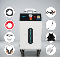 Machine de nettoyage à la glace sèche optimisée 500 W avec livraison rapide pour la reconditionnement des blocs moteur en aluminium