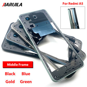 Bán buôn khung giữa, viền, nút bấm, khung giữa cho Redmi 13, 13C, 14C, A5 - Phụ kiện điện thoại, cáp mềm điện thoại - Product Image 4