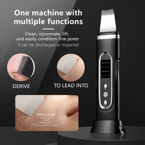 Espátula Eléctrica Portátil para el Cuidado de la Piel, Limpieza Profunda, Eliminador de Puntos Negros, Exfoliante Facial, Depurador de Piel - Product Image 4