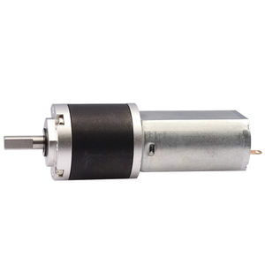 제조업체 맞춤형 <span class=keywords><strong>20MM</strong></span> 6V <span class=keywords><strong>DC</strong></span> 모터 하이 토크 500RPM <span class=keywords><strong>300RPM</strong></span> <span class=keywords><strong>12V</strong></span> 브러시 <span class=keywords><strong>20MM</strong></span> <span class=keywords><strong>DC</strong></span> 유성 기어 모터 - Product Image 2