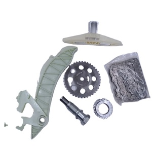 Kit de distribution, tendeur de chaîne de distribution V861831780 pour Peugeot 207 308 408 508 3008 Citroën C3 C4 <span class=keywords><strong>Picasso</strong></span> C5 DS5 1.6T, kit de distribution - Product Image 3