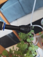 Capuchon d'extrémité de 4-7 mm pour tube anti-goutte, connecteur d'étanchéité pour l'eau, raccord de micro-pulvérisation pour jardinage domestique, pièce en plastique pour l'étanchéité des conduites de pots de fleurs