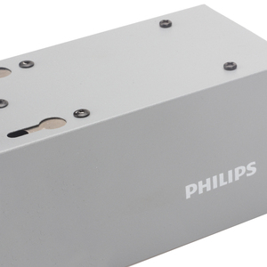 Philips LED <span class=keywords><strong>ufficio</strong></span> lampadario luce di striscia rettangolare studio supermercato negozio di Internet cafe vento industriale lampadario - Product Image 5