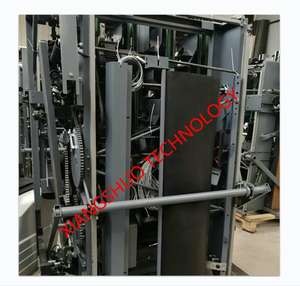 Máquina de <span class=keywords><strong>Bolos</strong></span> Brunswick GS98 GSX Duradera con Embalaje de Cartón y Garantía - Product Image 3