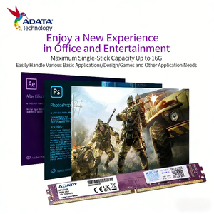 NOUVEAU <span class=keywords><strong>ADATA</strong></span> 8 Go DDR4 3200 Module de mémoire pour ordinateur de bureau en stock - Product Image 3