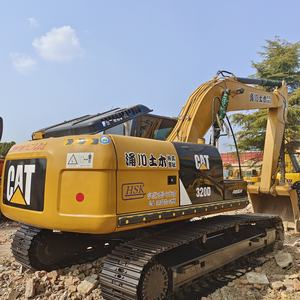 Maquinaria para Movimiento de Tierras, Excavadora Cat 320D Usada, Excavadora Cat 320D, Cat 320D Usada, Caterpillar 320D Usada - Product Image 3