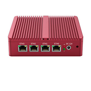 BKHD OEM Rouge G30 4 * Lan Gigabit Intel J1900 Soft Routing <span class=keywords><strong>Firewall</strong></span> VPN Mini PC Network Appliance Pfsense <span class=keywords><strong>Sophos</strong></span> Wins OPNsense - Product Image 2