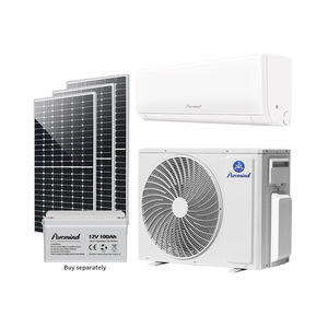Aire Acondicionado Solar Puremind de 12000 Btu para Calefacción y Refrigeración de Uso Doméstico - Product Image 5