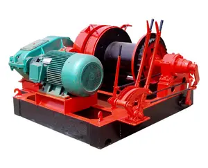 Heavy Duty Boat Anchor Winch Electric Winch 10 Ton 25 Ton 50 Ton For Sale