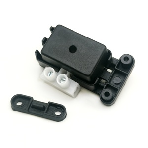 PA10 <span class=keywords><strong>3</strong></span>-دبوس محطة كتلة البلاستيك حماية الإسكان حماية البيئة لهب صندوق وصلات - Product Image 3