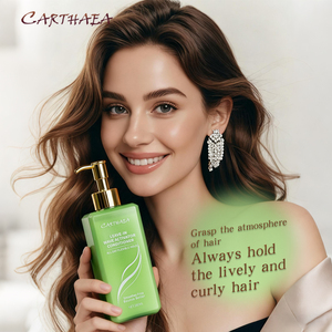 ครีมนวดผมสูตรบำรุงล้ำลึก OEM Factory Wave Activator ช่วยเพิ่มความชุ่มชื้นและจัดแต่งทรงผมลอนสวยอย่างเป็นธรรมชาติ - Product Image 6