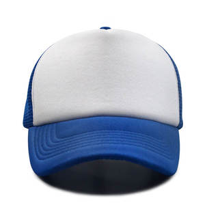 Gorras Trucker Extra Grandes de Moda, Gorras Trucker Personalizadas de Espuma con Paneles Bordados, Gorra Trucker de Malla para Hombre - Product Image 5