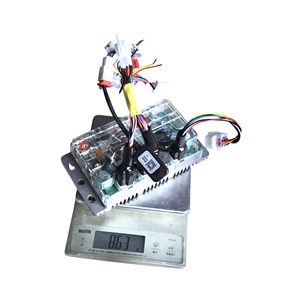 Fardriver YQ72260/X80 48V/72V Motorcycle With BT 80A/260A Brushless <b>Controller</b> Suitable for 2000W <b>Motor</b> X80 Brushless Control - Product Image 2