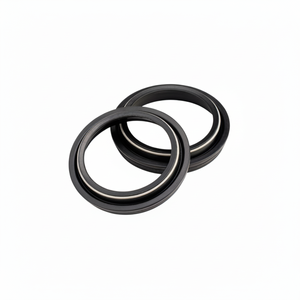 Copri polvere per forcella KYB per Husqvarna TE 450 10 paia parti di moto da cross CNC alluminio PC decorazioni eleganti sacchetto di plastica imballaggio - Product Image 1