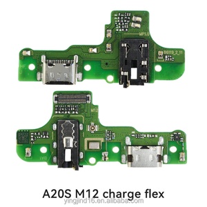 Connecteur de charge flexible d'origine pour téléphones mobiles Samsung Galaxy A10s, A11, A12, A15, A20, A21S, A13, A41, A51, A32 - Product Image 5