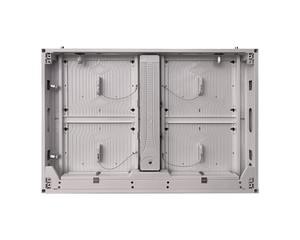 Écran LED publicitaire haute performance de la série Platinum P4 P5.7 P6.67 P8 P10, 960x960mm, double service, mur vidéo LED - Product Image 6