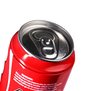 Lon Thiếc Tái Chế Hình Cola - Product Image 2