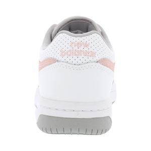Zapatos New Balance 480 de Cuero para Niña, Color Blanco y Rosa, Estilo Deportivo - Product Image 3