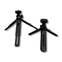 Trépied télescopique portable, support de bureau universel, accessoire pour téléphone portable et télescope, vente en gros