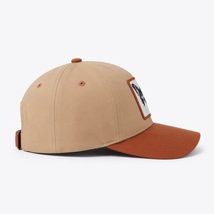 Gorra de Béisbol Premium T&L de 6 Paneles, de Nailon y Terciopelo, con Logotipo Bordado Personalizado, Ajustable, para Deportes al Aire Libre, Venta al Por Mayor - Product Image 3