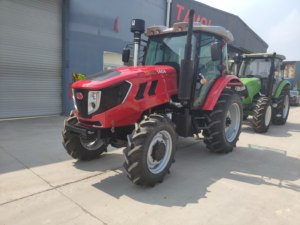 Tracteur de 140 ch, moteur de 150 chevaux, pour l'agriculture à bas prix - Product Image 3