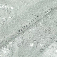 Rideau de paillettes dorées style nordique, draperie transparente à fixer sur un tringle pour la décoration d'hôtels, mariages et banquets