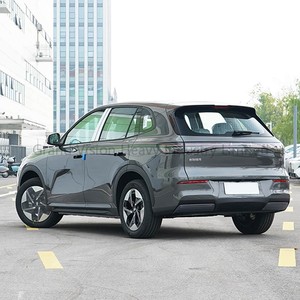 2025 geely Galaxy ex5 tinh khiết điện SUV năng lượng mới xe 440/530km phạm vi trái/phải tay lái CE/GCC chứng nhận geely E5 EV - Product Image 2