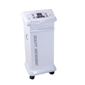 เครื่องระบายน้ำเหลืองด้วยแรงดันอากาศ วัสดุ ABS AC110V/220V สำหรับสปา บริเวณขาและแขน - Product Image 2