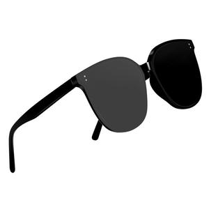 แว่นกันแดด Danyang รุ่น MJ902 กรอบสีดำ เลนส์ TAC ป้องกันรังสียูวี 400 ประเภทที่ 3 สำหรับการเดินทาง - Product Image 5