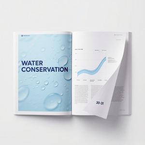 Accepter les conceptions personnalisées OEM Impression bon marché Vente en gros Services d'impression de magazines personnalisés - Product Image 2