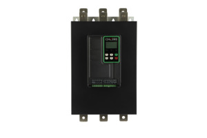 ZJR7-E800T4-S2 800A 400kW จอแสดงผลดิจิตอล 380V ได้รับการรับรองมาตรฐาน CE ระบบบายพาสภายนอก ตัวควบคุมอัจฉริยะ ซอฟต์สตาร์ทเตอร์ ป้องกันมอเตอร์โอเวอร์โหลด - Product Image 2