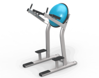 كابل مزدوج مركب على الحائط TrainerWall كابل كروس أوفر الجدار شنت TrainerArm عبر