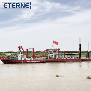 <span class=keywords><strong>Drague</strong></span> à aspiration-coupeuse diesel haute performance pour l'exploitation minière et le dragage - Product Image 5